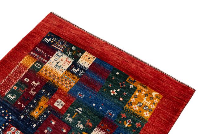 Persian Gabbeh Loribaft Atelier - 3
