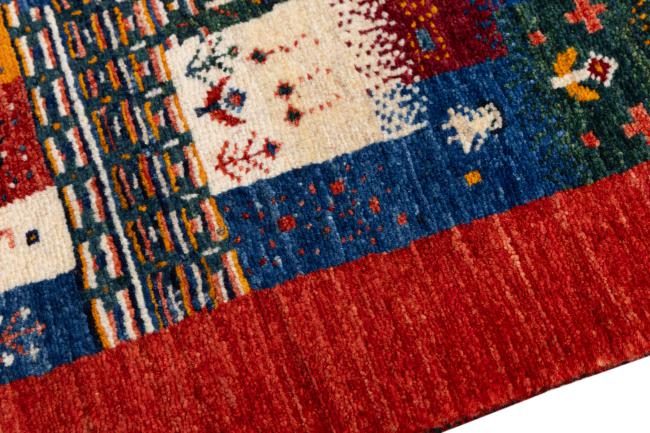 Persian Gabbeh Loribaft Atelier - 4