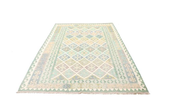 Kilim  Afghan - 1