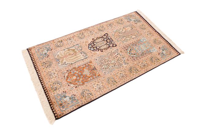 Kashmir Silk - 1