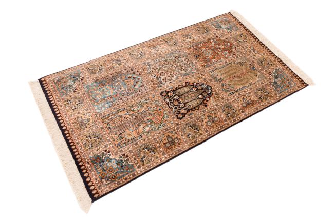 Kashmir Silk - 2