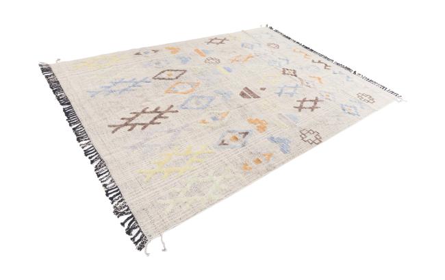 Kilim Afghan Berber Design - 2