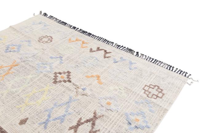 Kilim Afghan Berber Design - 3