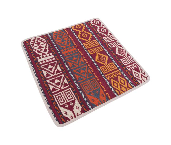 Kilim Afghan Cushion Cover - 2