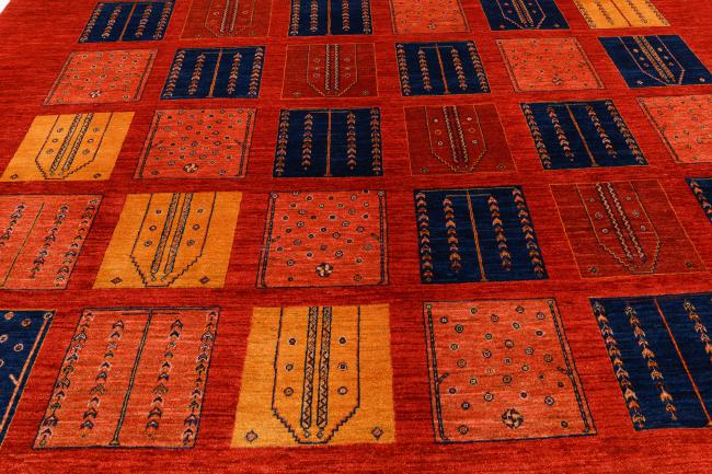Persian Gabbeh Loribaft - 8
