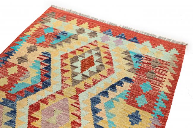 Kilim Afegão - 2