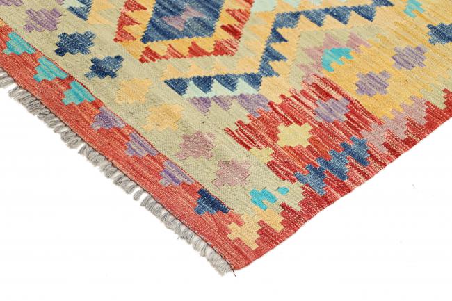 Kilim Afegão - 4