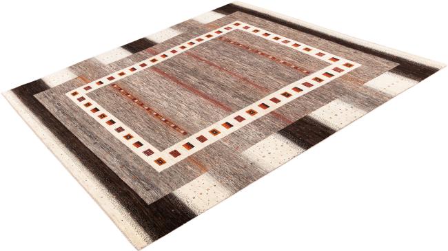 Persian Gabbeh Loribaft Atash - 1