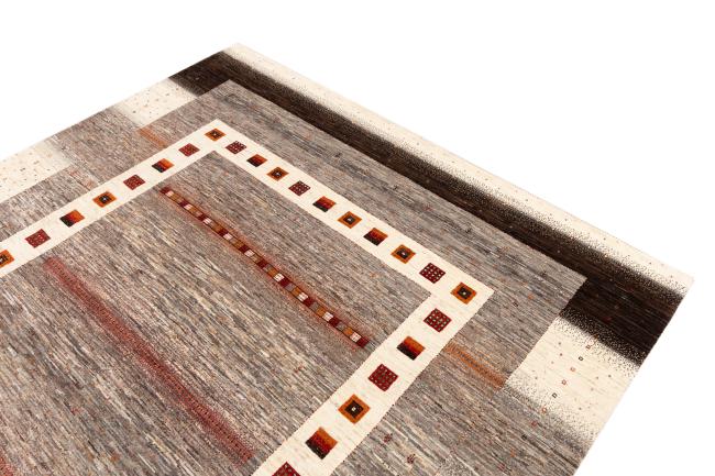 Persian Gabbeh Loribaft Atash - 3