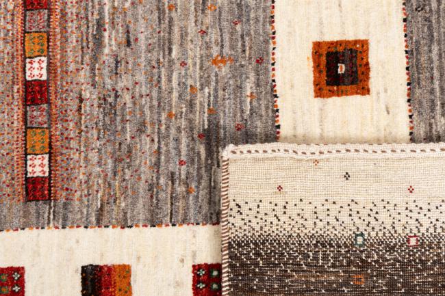 Persian Gabbeh Loribaft Atash - 6