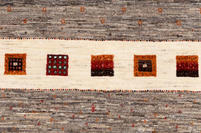 Persian Gabbeh Loribaft Atash - 7