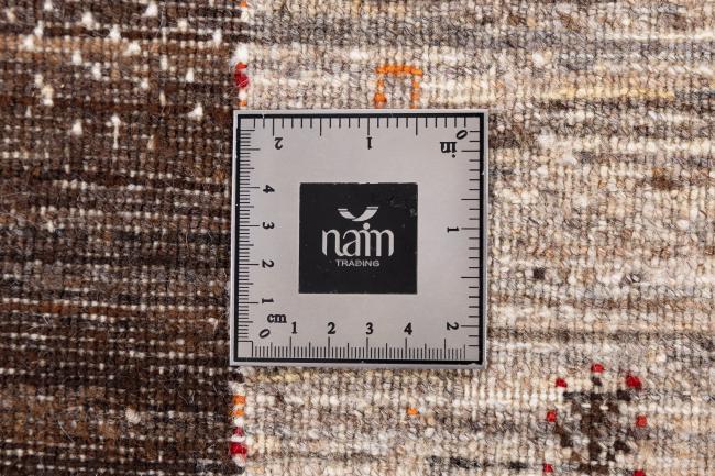 Persian Gabbeh Loribaft Atash - 10