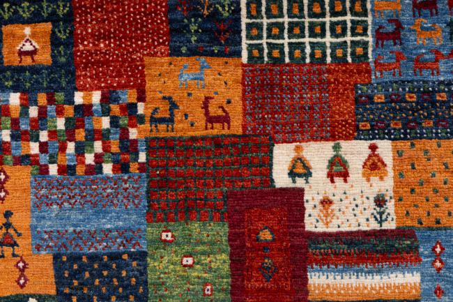 Perski Gabbeh Loribaft Atelier - 6