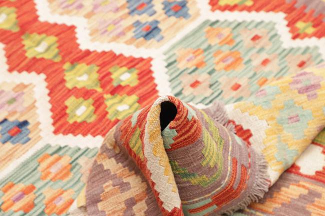 Kilim Afghan - 5