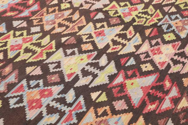 Kilim Afghan - 3