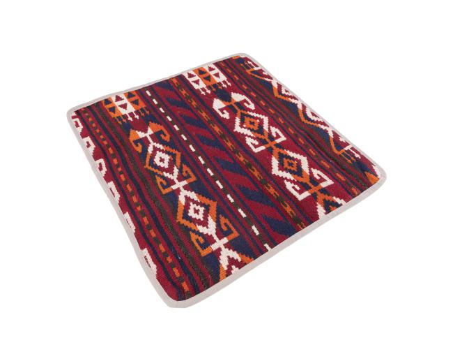 Kilim Afghan Cushion Cover - 2