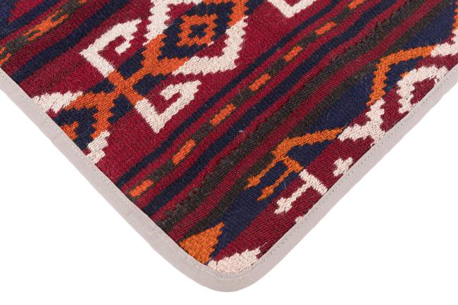 Kilim Afghan Cushion Cover - 3