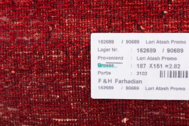 Persisk Gabbeh Loribaft Essence - 11