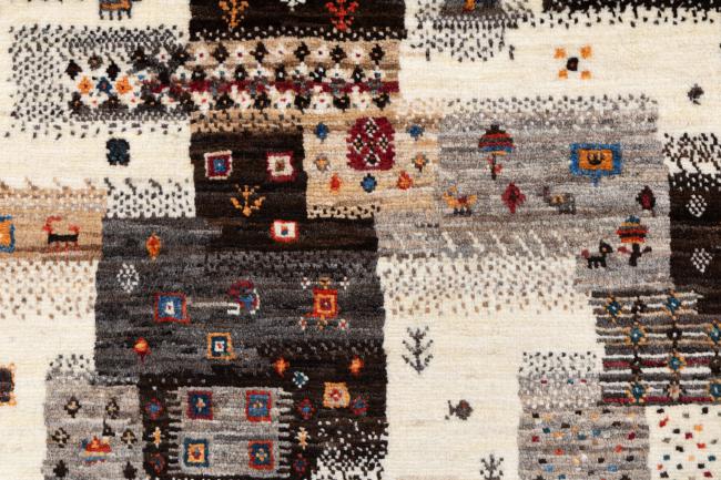 Persisk Gabbeh Loribaft Atelier - 6