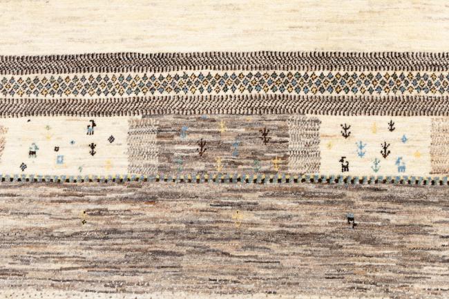 Persia Gabbeh Loribaft Tabiilbaft - 7