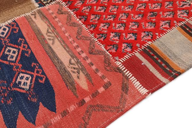 Kilim Patchwork - 4