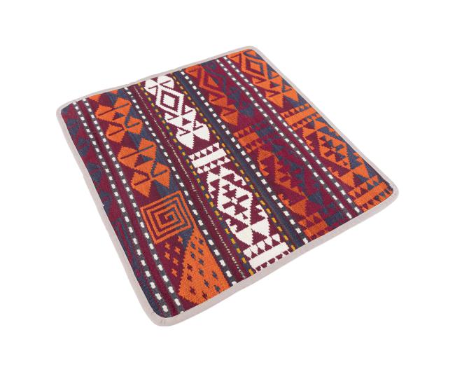 Kilim Afghan Cushion Cover - 2
