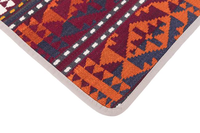 Kilim Afghan Cushion Cover - 3