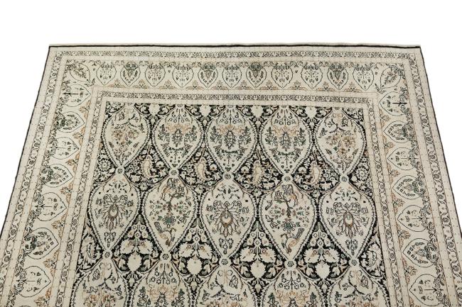 カシミール シルク オールド Vintage - 3