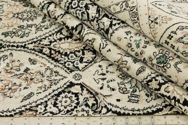 カシミール シルク オールド Vintage - 5