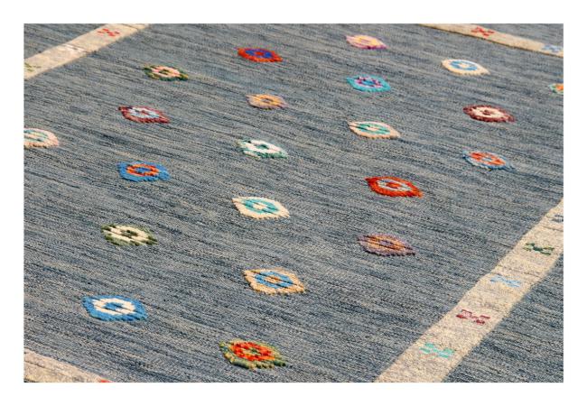 Kilim Afghan Nimbaft Edition - 1