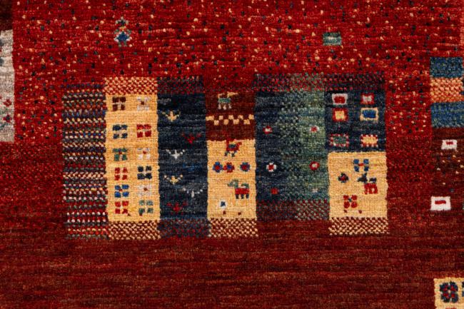 Persian Gabbeh Loribaft Atelier - 6