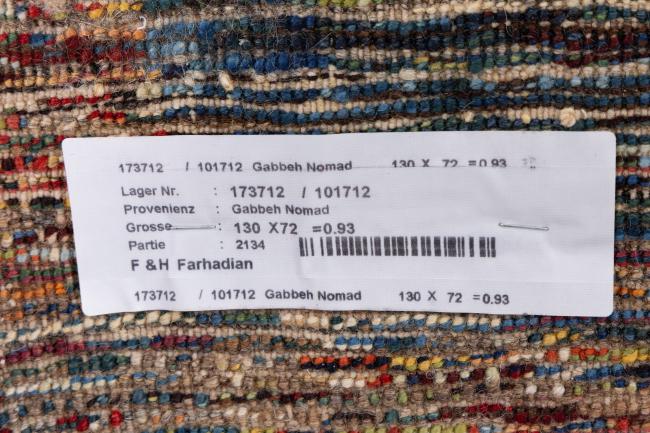 Gabbeh Nomad - 8