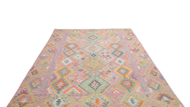 Kilim Afghan - 1