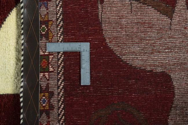 Persian Gabbeh Ghashghai - 1