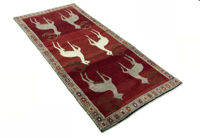 Persian Gabbeh Ghashghai - 3