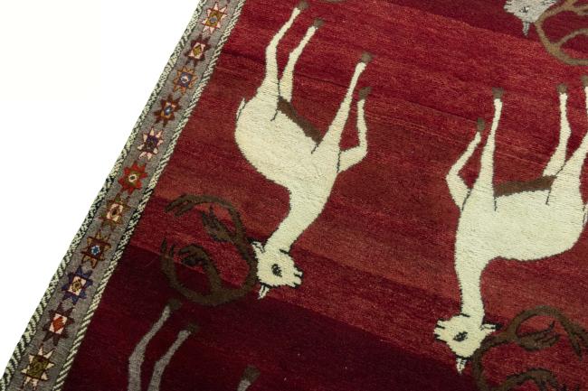 Persian Gabbeh Ghashghai - 5