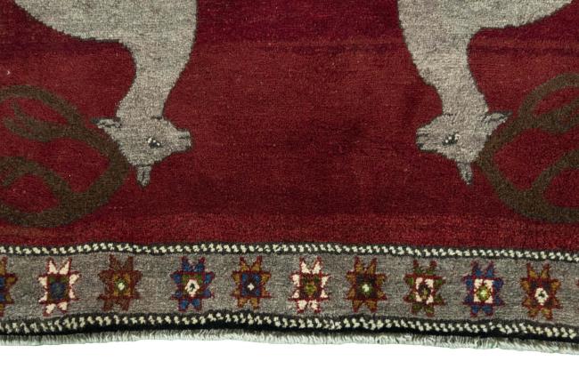 Persian Gabbeh Ghashghai - 6