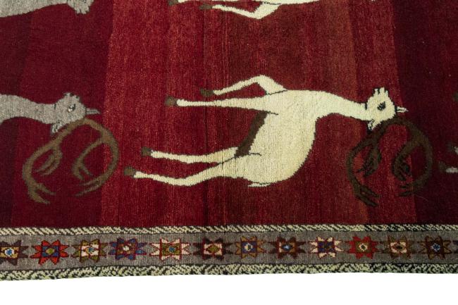 Persian Gabbeh Ghashghai - 7