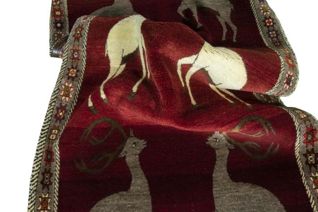 Persian Gabbeh Ghashghai - 9