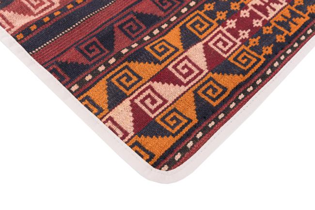 Kilim Afghan Kuddfodral - 3