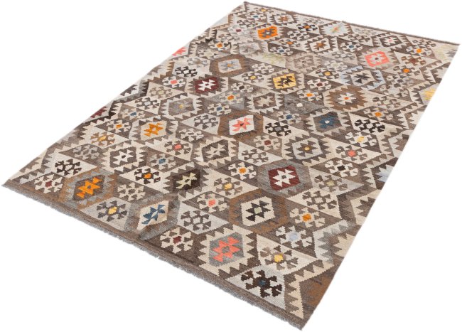 Chilim Afghan - 1