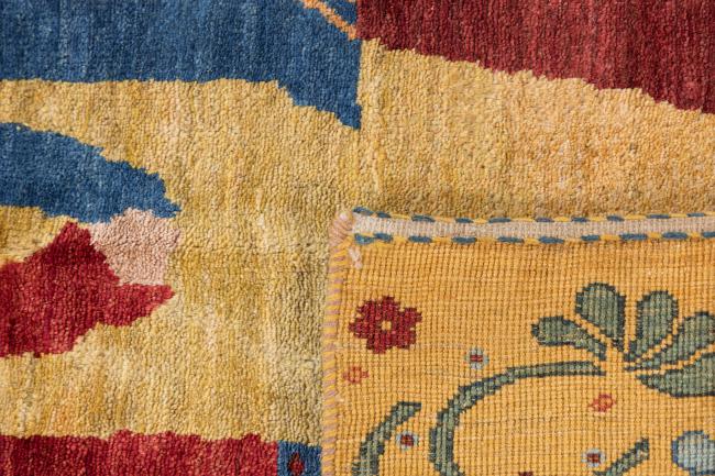 Persian Gabbeh Loribaft Z - 6