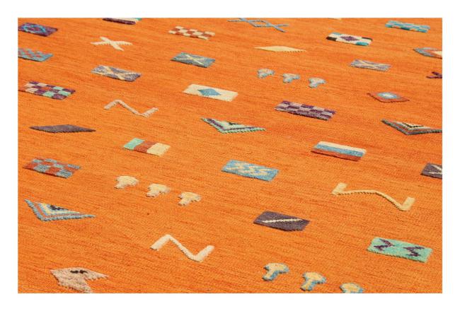 Kilim Afghan Nimbaft Edition - 1