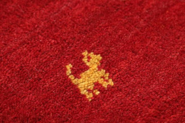Loom Gabbeh Red - 8