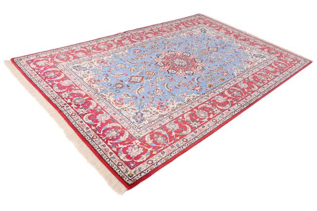 Isfahan Ordito in Seta - 1