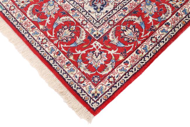 Isfahan Ordito in Seta - 4