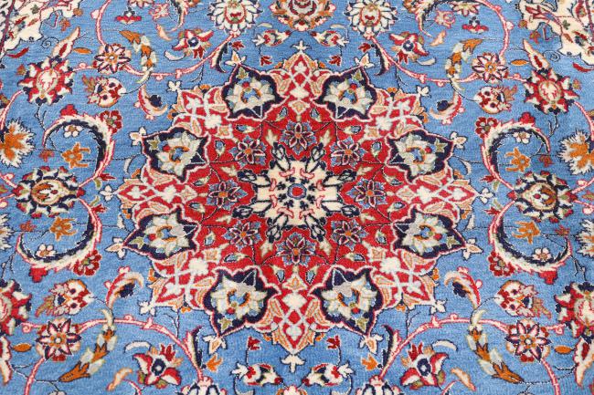 Isfahan Ordito in Seta - 6