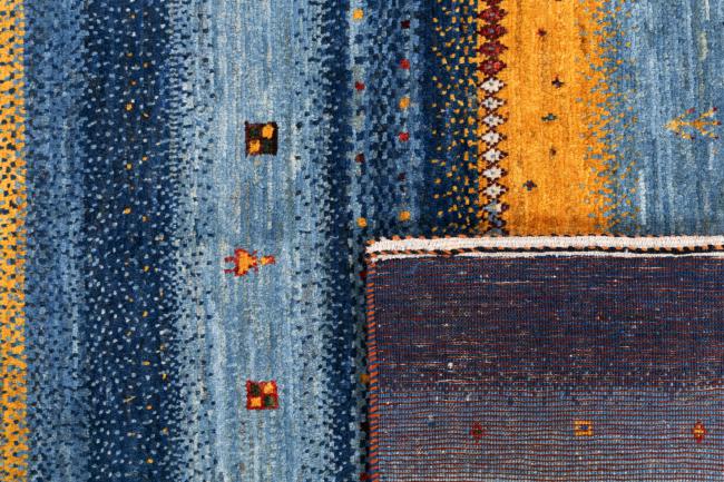 Persia Gabbeh Loribaft Nowbaft - 6