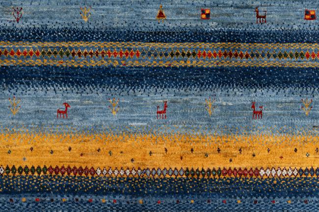 Persia Gabbeh Loribaft Nowbaft - 7