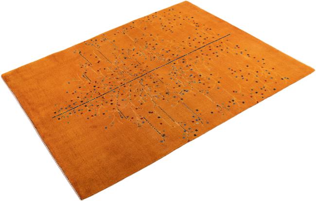 Persisk Gabbeh Kashkuli Banafsheh - 1